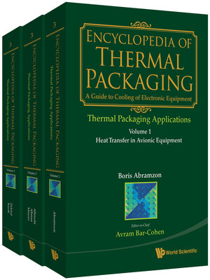 cover image of Encyclopedia of Thermal Packaging, Set 3